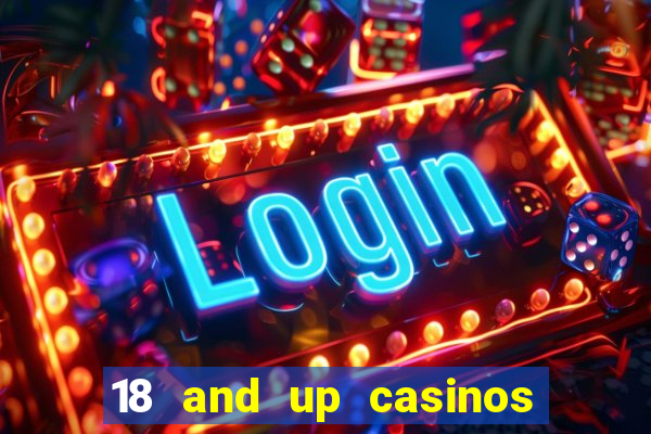 18 and up casinos in vegas