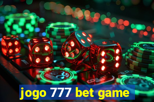 jogo 777 bet game