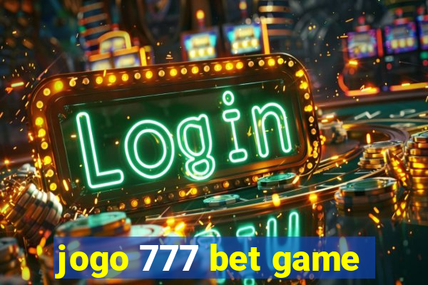 jogo 777 bet game