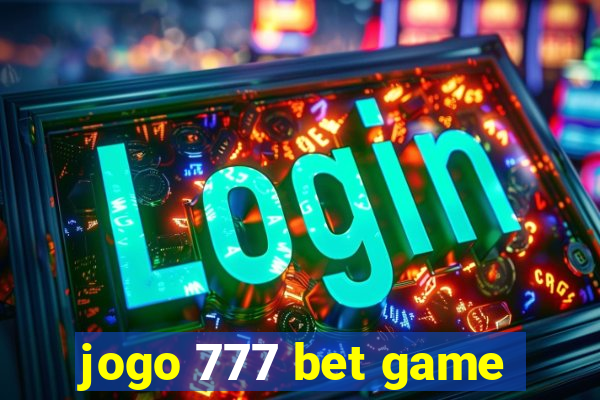 jogo 777 bet game