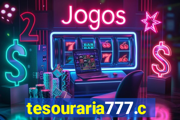 tesouraria777.com