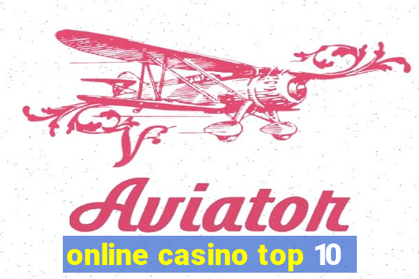 online casino top 10