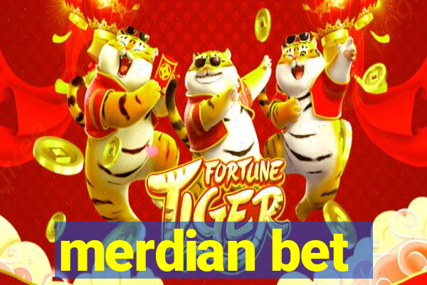 merdian bet