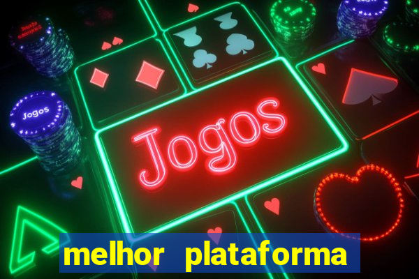 melhor plataforma de jogos do momento