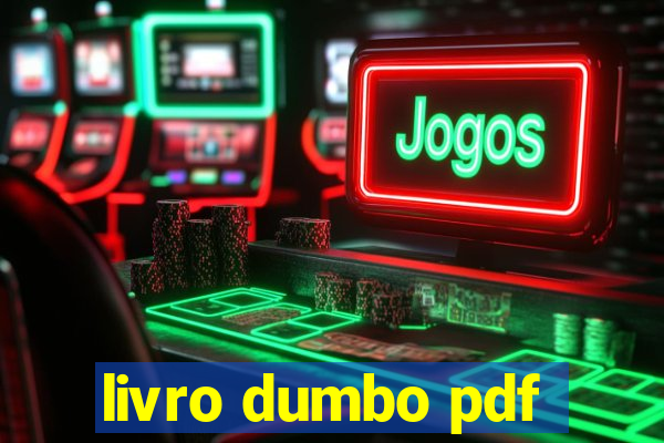 livro dumbo pdf