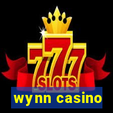 wynn casino