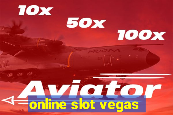 online slot vegas