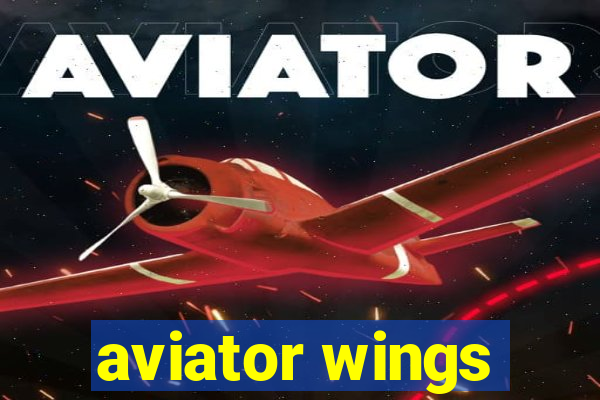 aviator wings