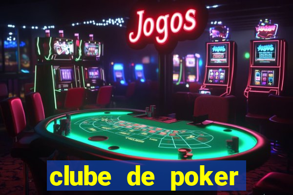 clube de poker santa cruz do sul