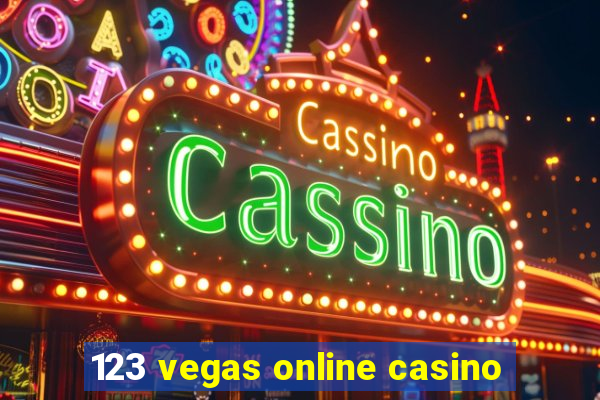 123 vegas online casino