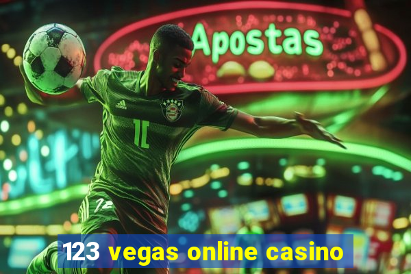 123 vegas online casino