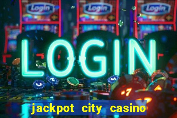 jackpot city casino app real money