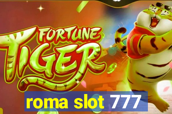 roma slot 777