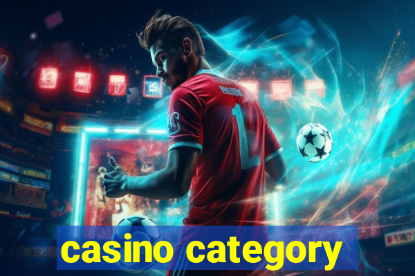 casino category