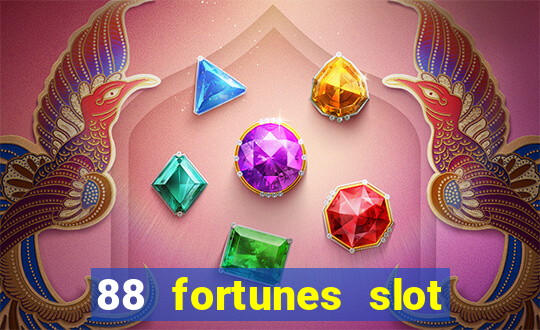 88 fortunes slot machine free