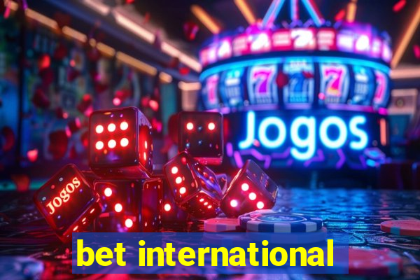 bet international