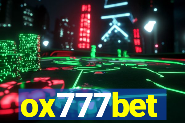 ox777bet