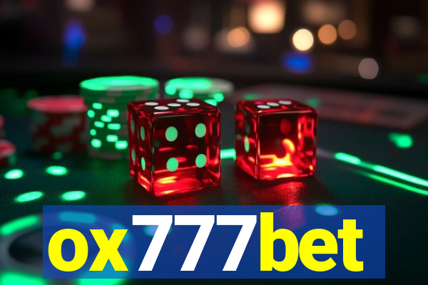 ox777bet