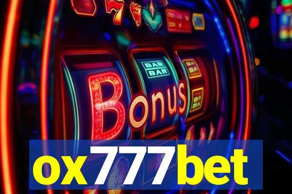 ox777bet