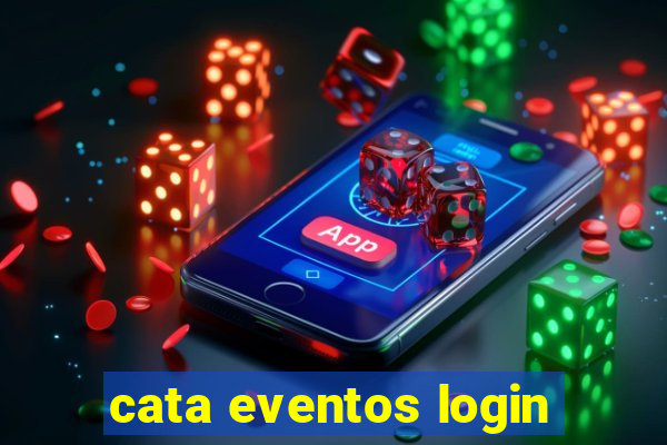 cata eventos login