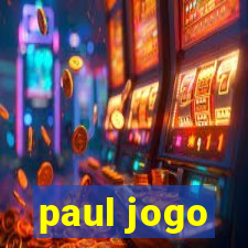 paul jogo