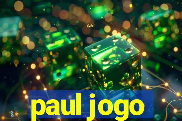 paul jogo