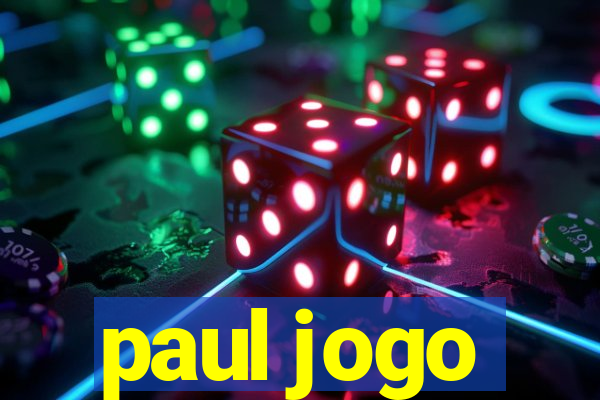 paul jogo