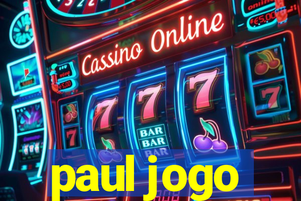 paul jogo