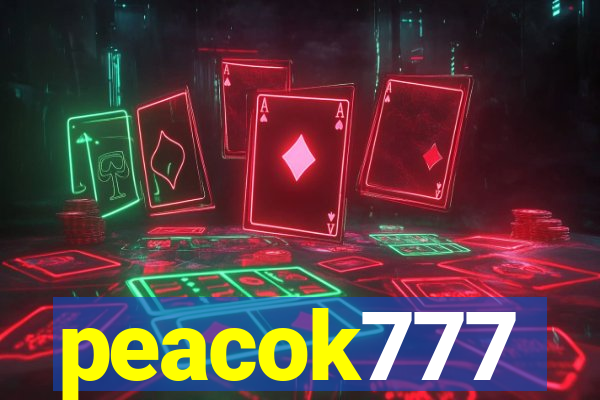 peacok777