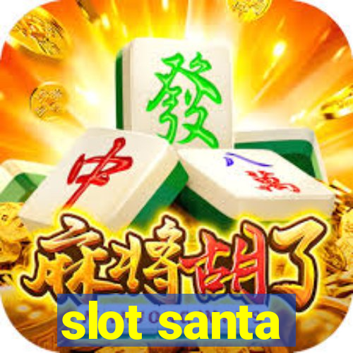 slot santa