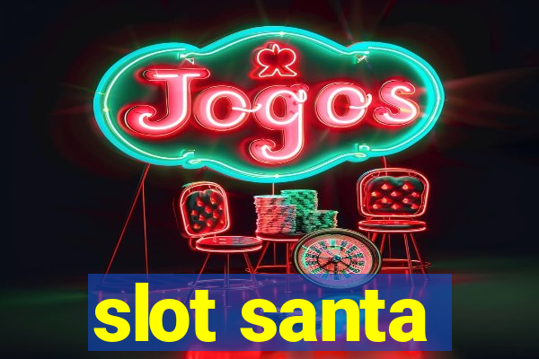 slot santa