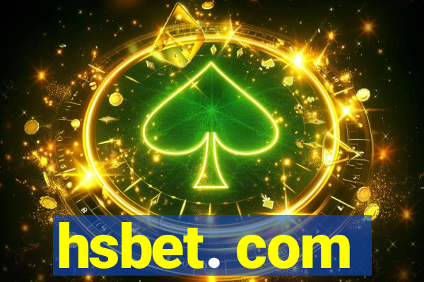 hsbet. com