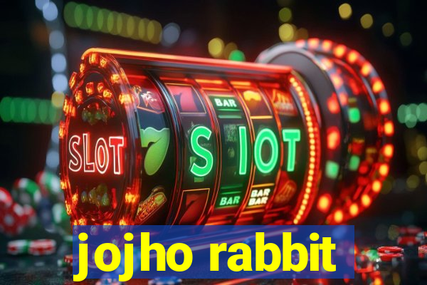 jojho rabbit