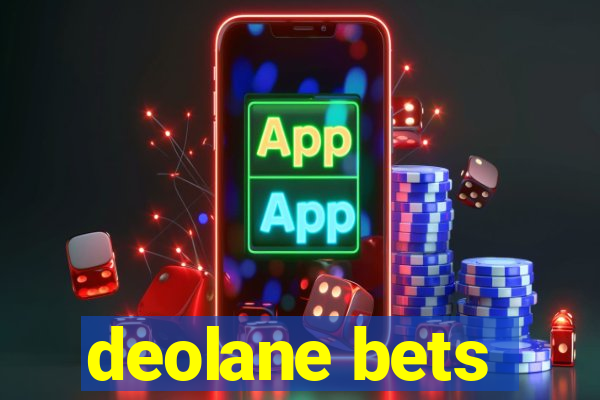 deolane bets