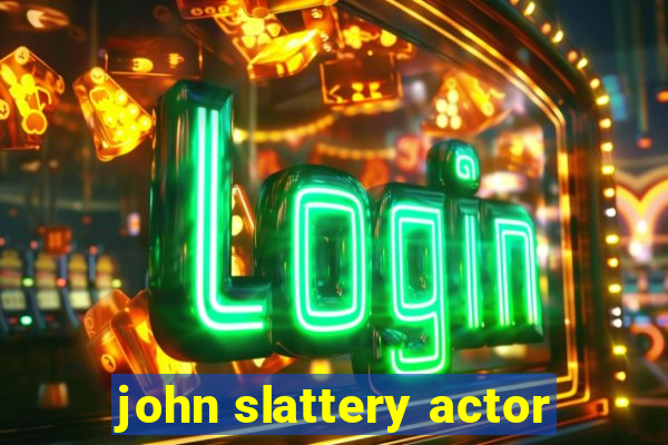 john slattery actor