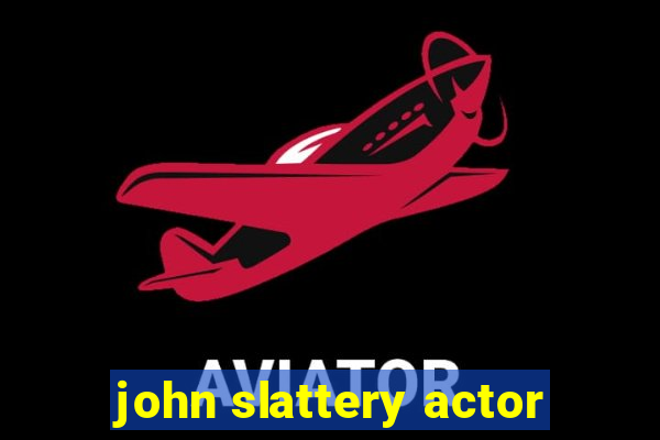 john slattery actor