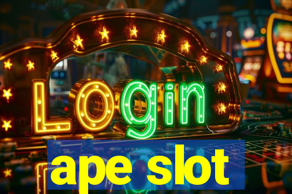 ape slot