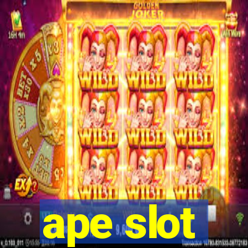 ape slot