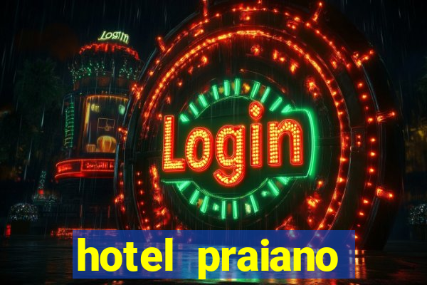 hotel praiano santos fechou