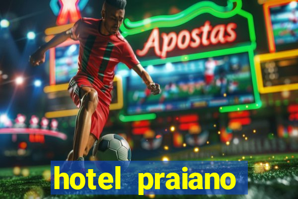 hotel praiano santos fechou