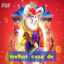 melhor casa de apostas esportivas