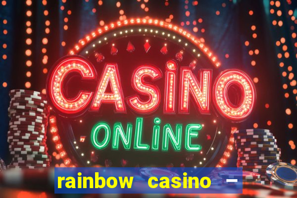 rainbow casino – vegas lights