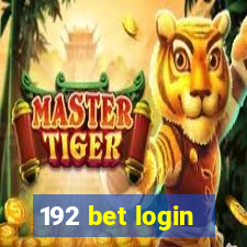 192 bet login