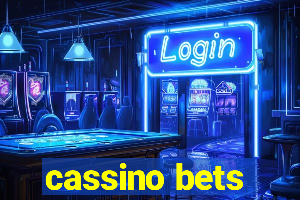 cassino bets