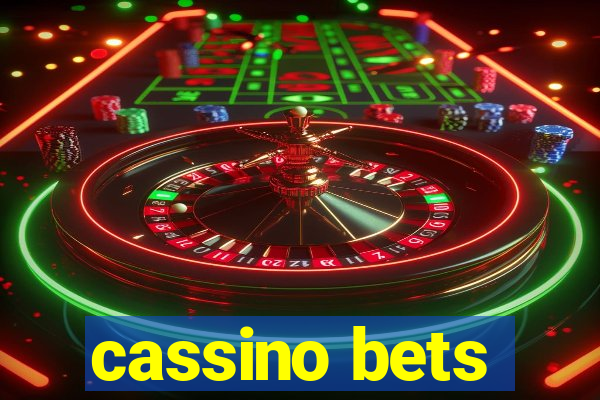 cassino bets