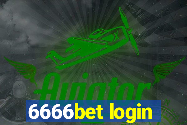 6666bet login