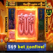 569 bet confivel