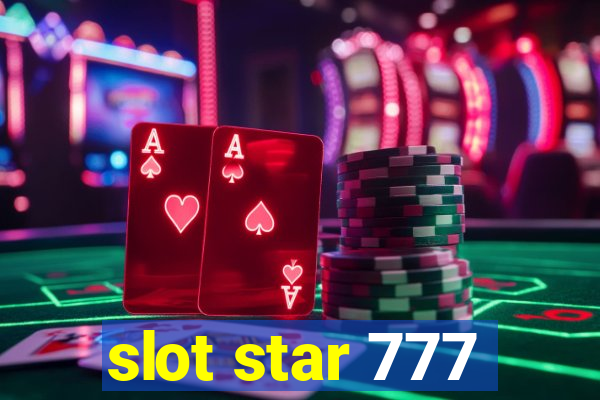 slot star 777