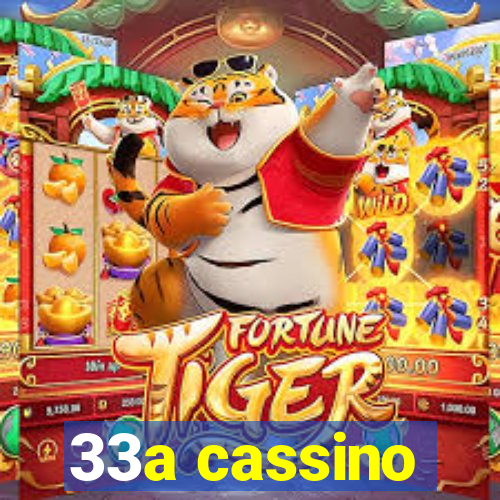 33a cassino