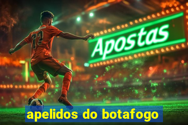 apelidos do botafogo